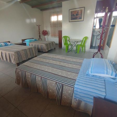 Nasca Trails B&B Наска Екстер'єр фото