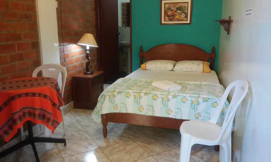 Nasca Trails B&B Наска Номер фото