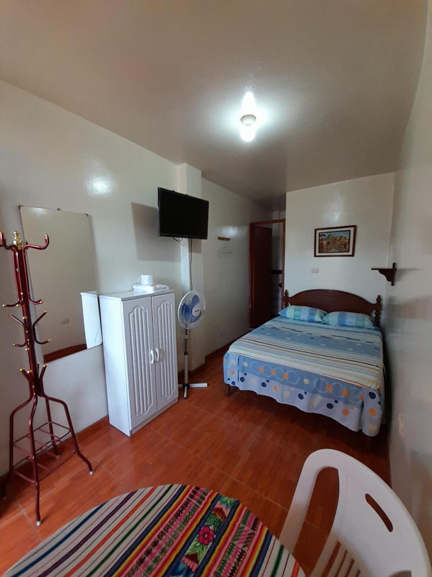 Nasca Trails B&B Наска Екстер'єр фото