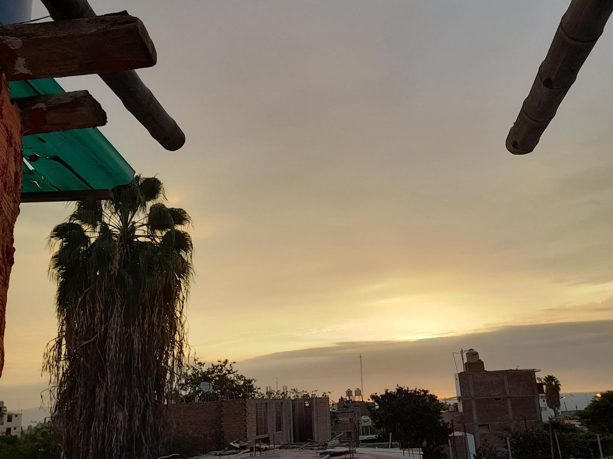 Nasca Trails B&B Наска Екстер'єр фото