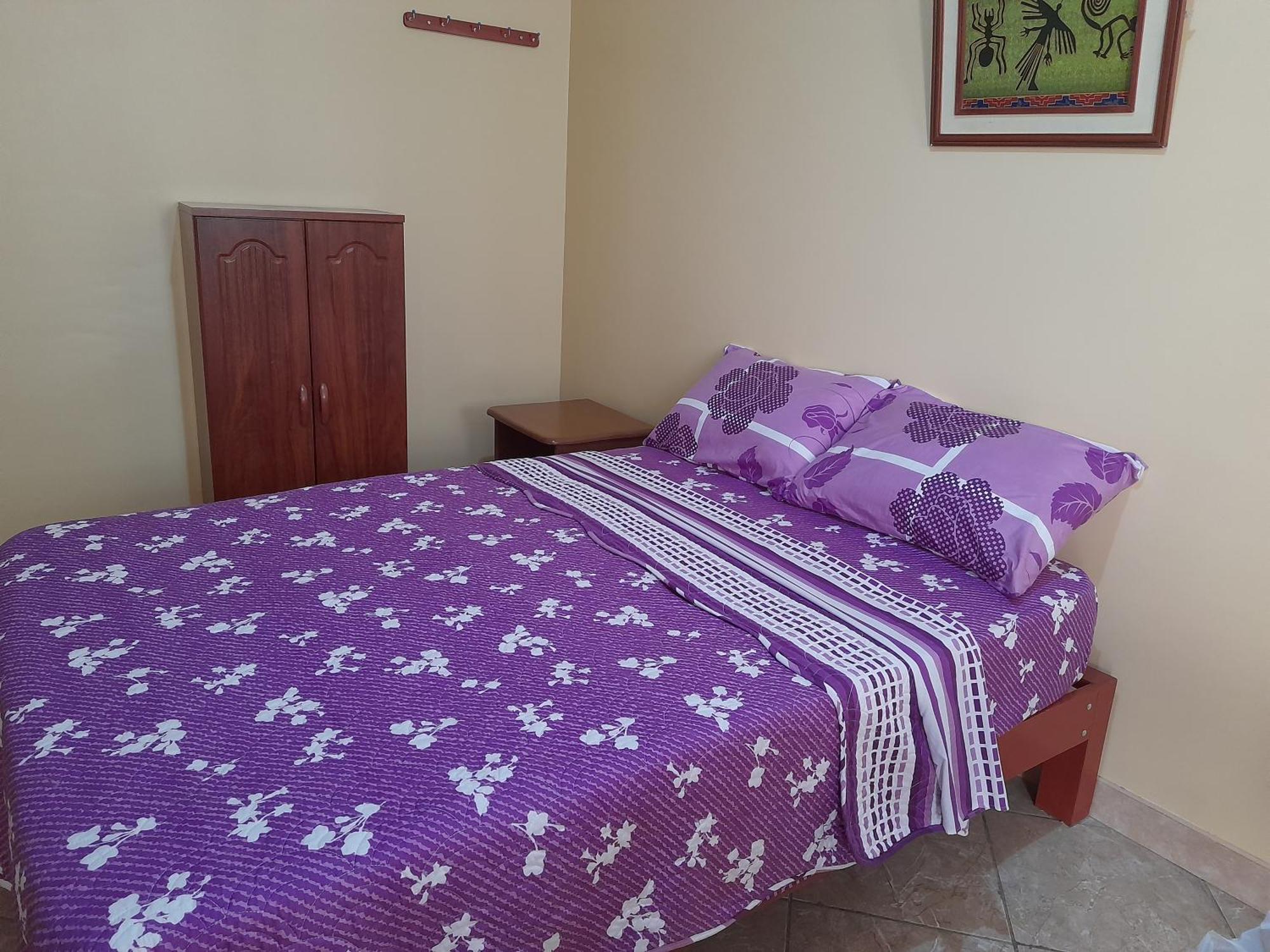 Nasca Trails B&B Наска Екстер'єр фото