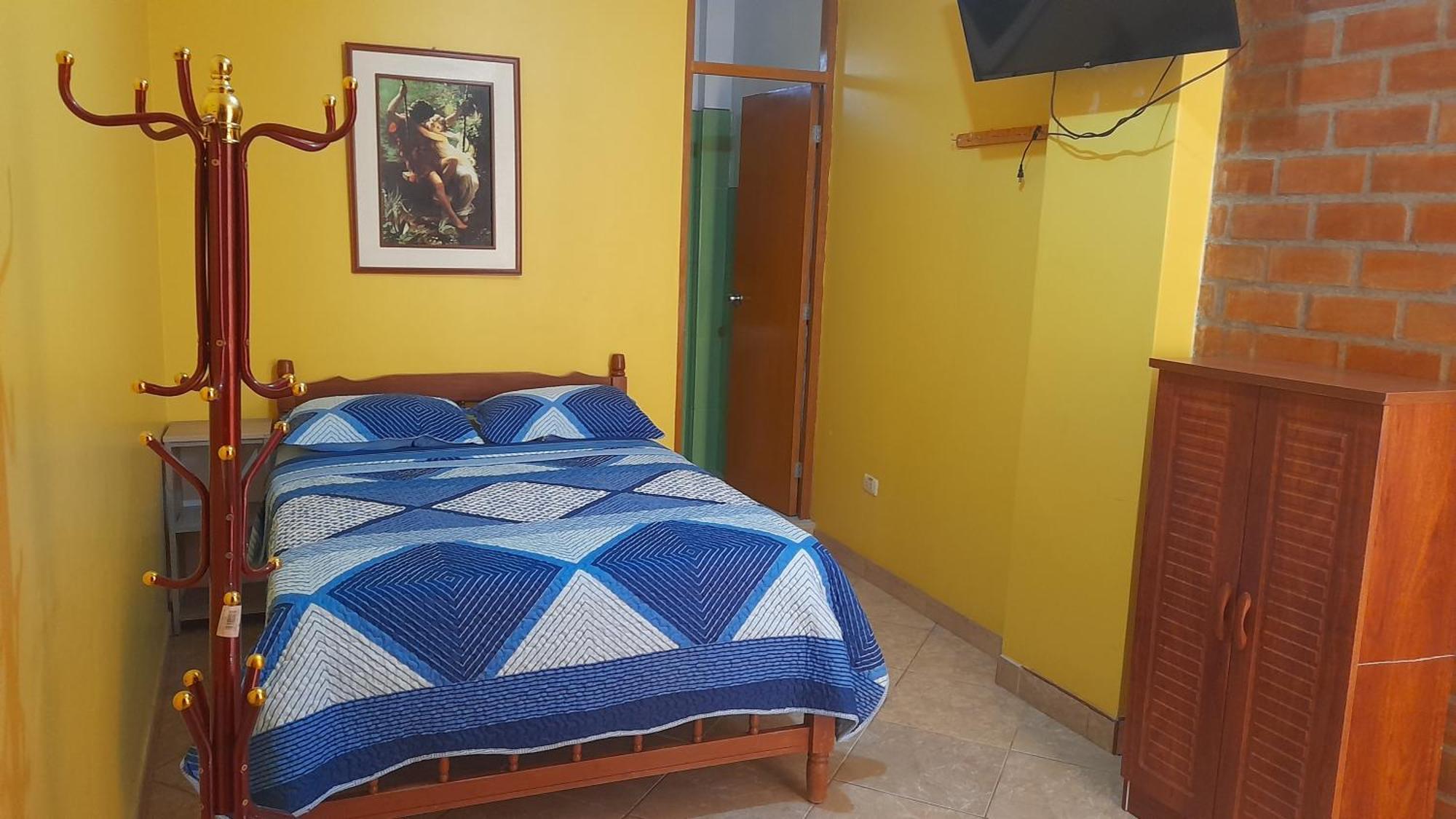Nasca Trails B&B Наска Екстер'єр фото
