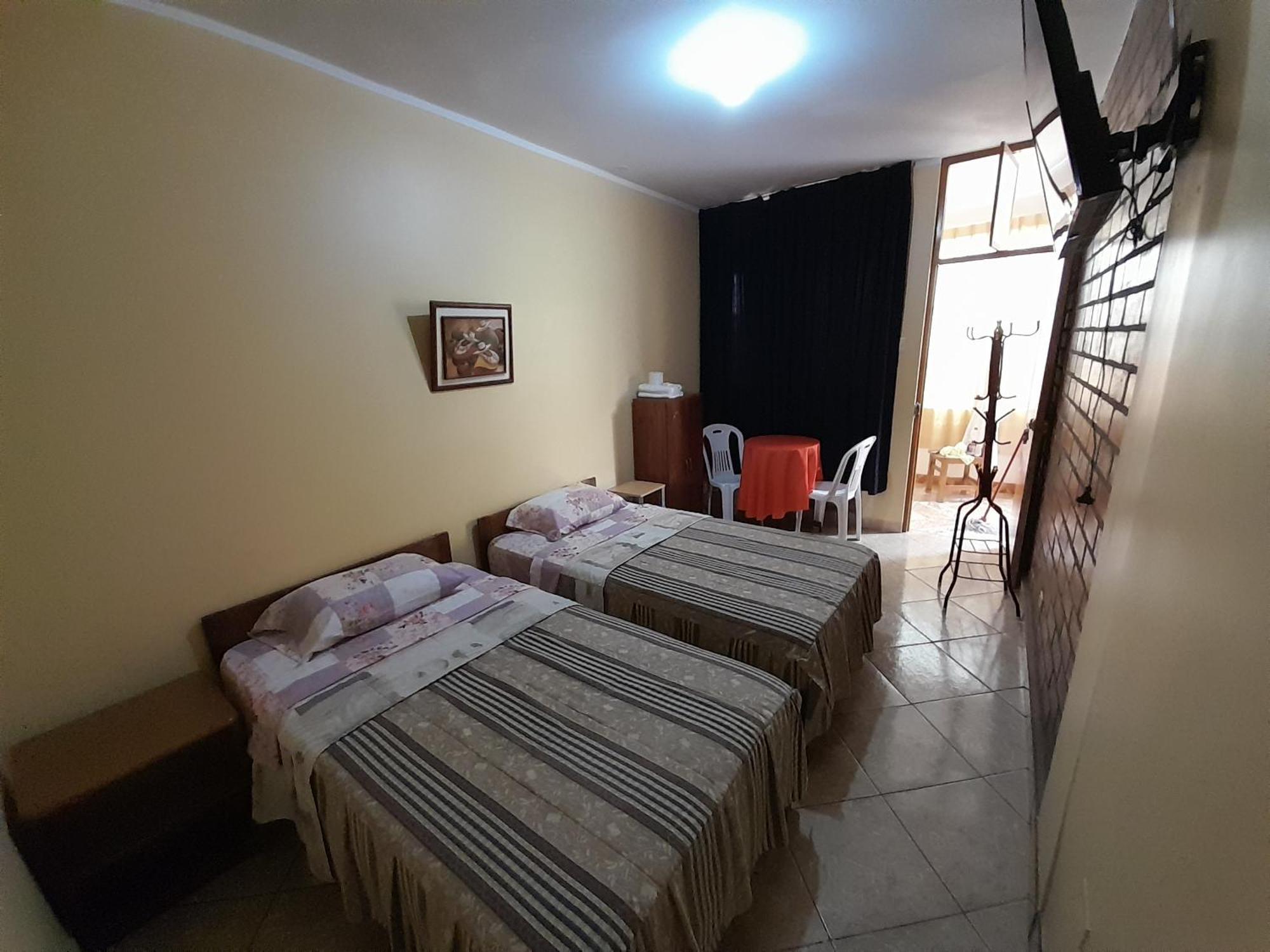 Nasca Trails B&B Наска Екстер'єр фото