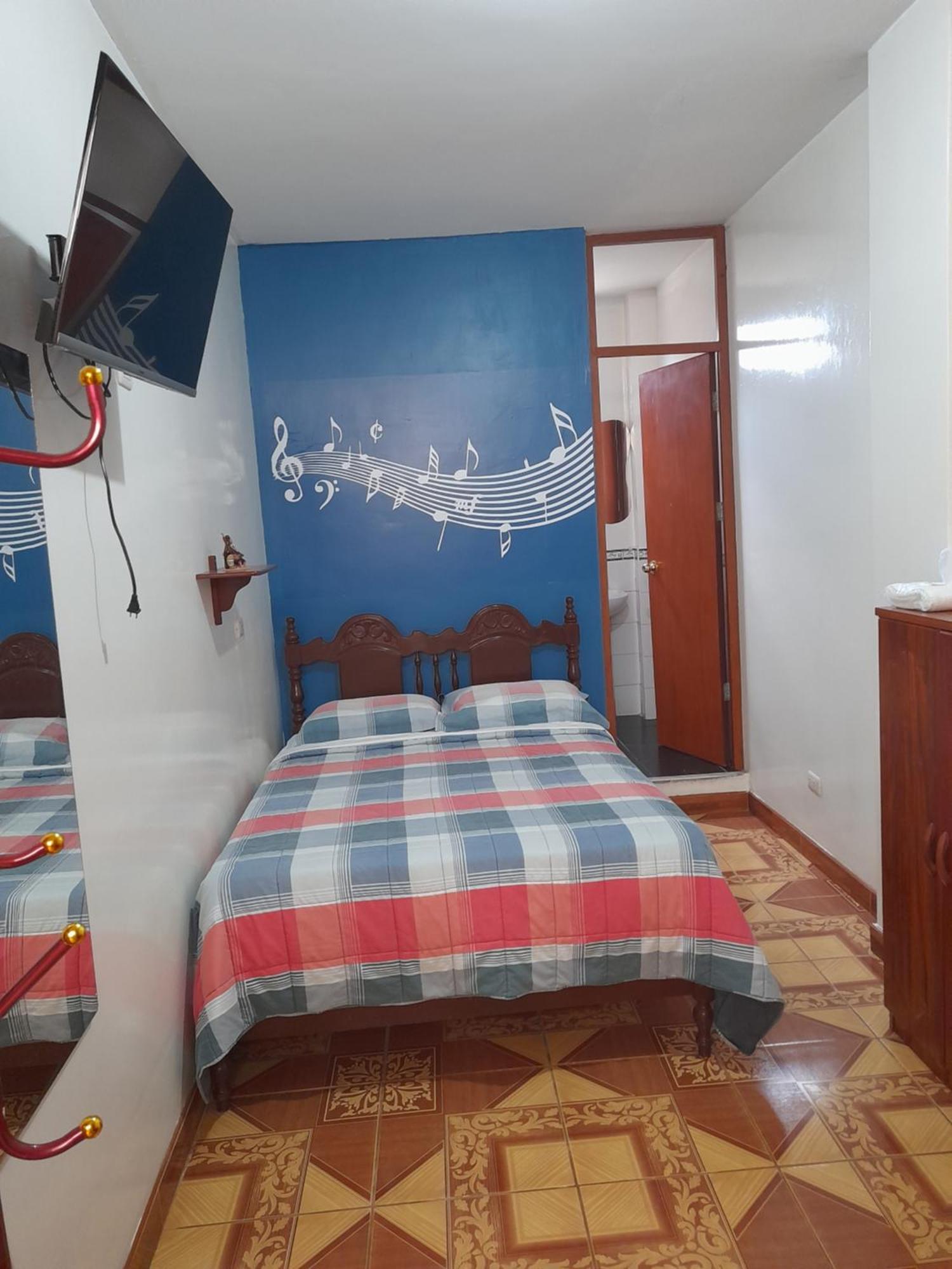 Nasca Trails B&B Наска Екстер'єр фото