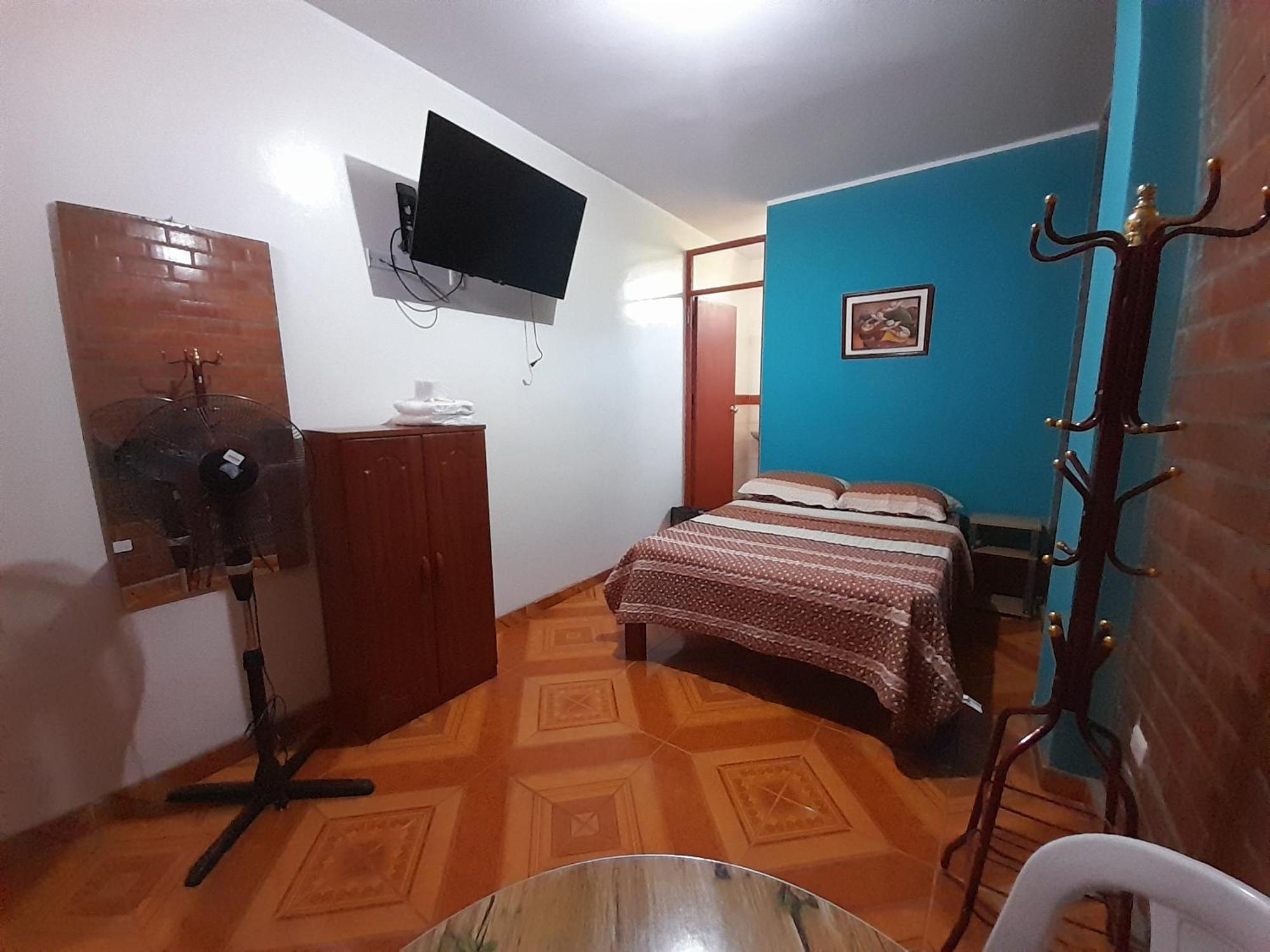 Nasca Trails B&B Наска Екстер'єр фото