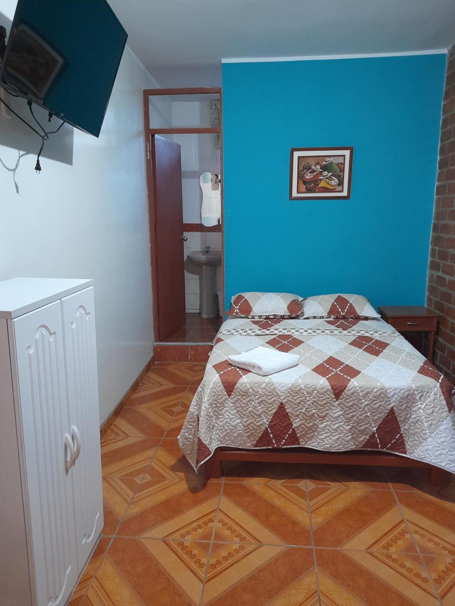 Nasca Trails B&B Наска Екстер'єр фото