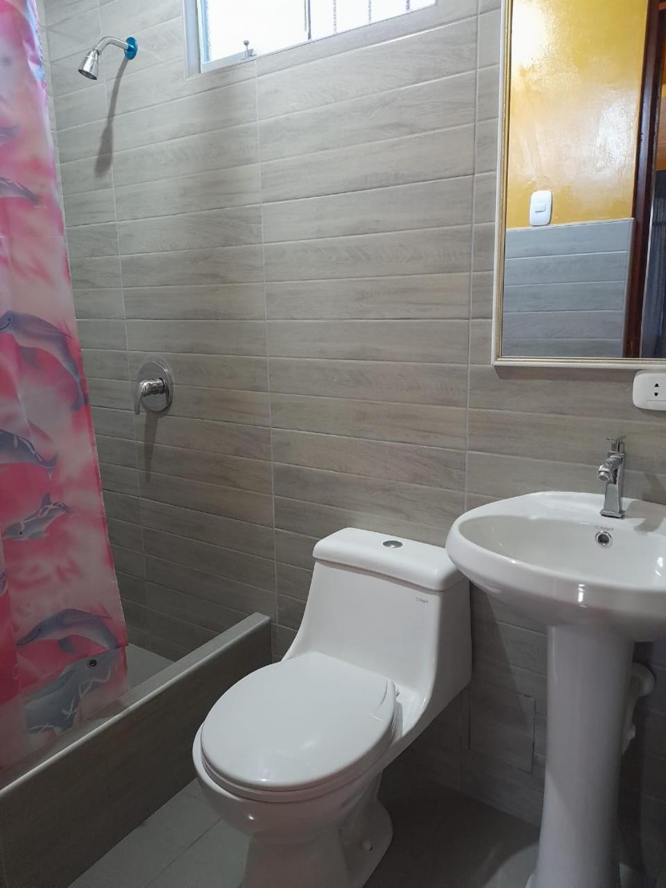 Nasca Trails B&B Наска Екстер'єр фото