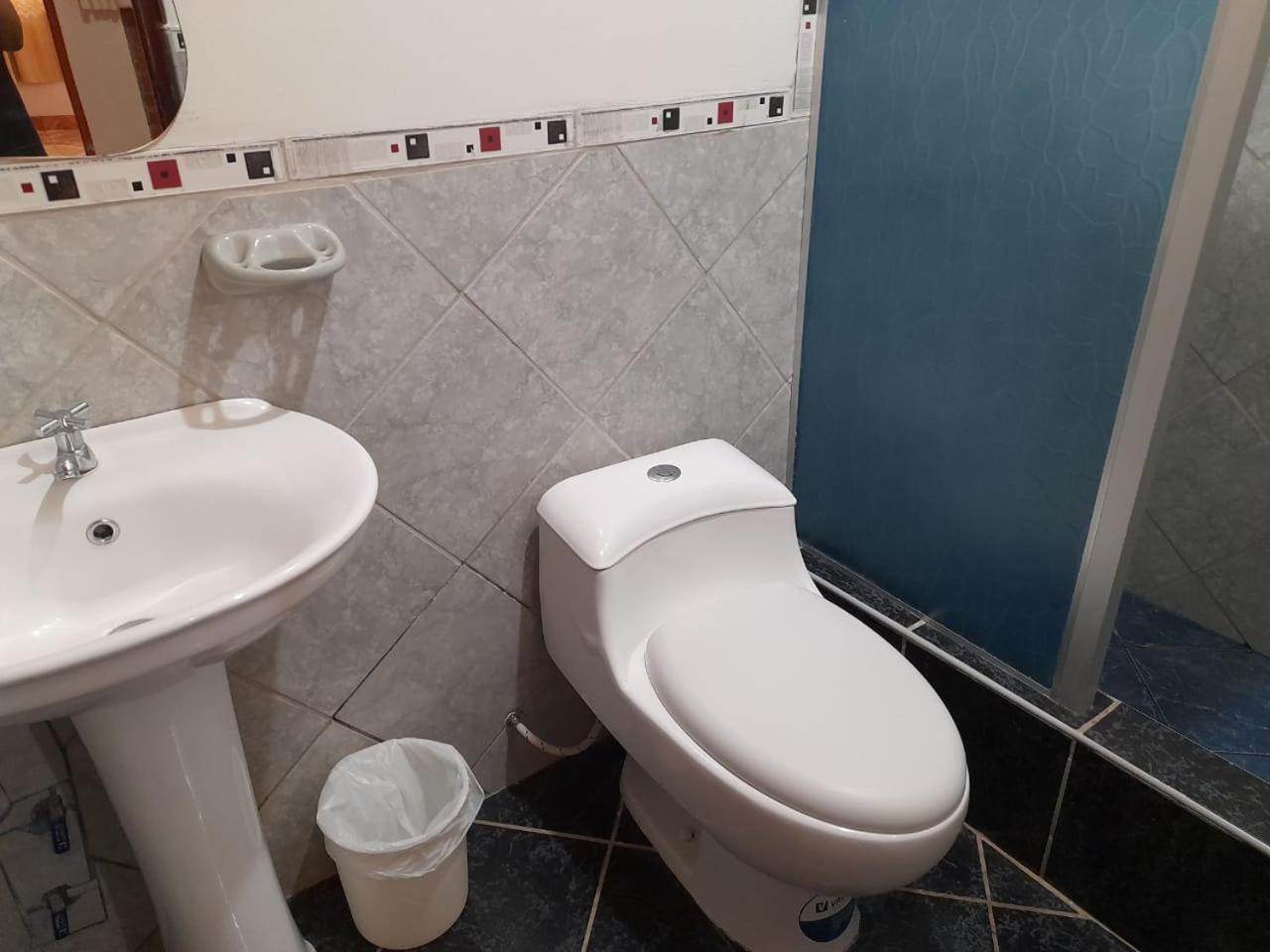 Nasca Trails B&B Наска Екстер'єр фото