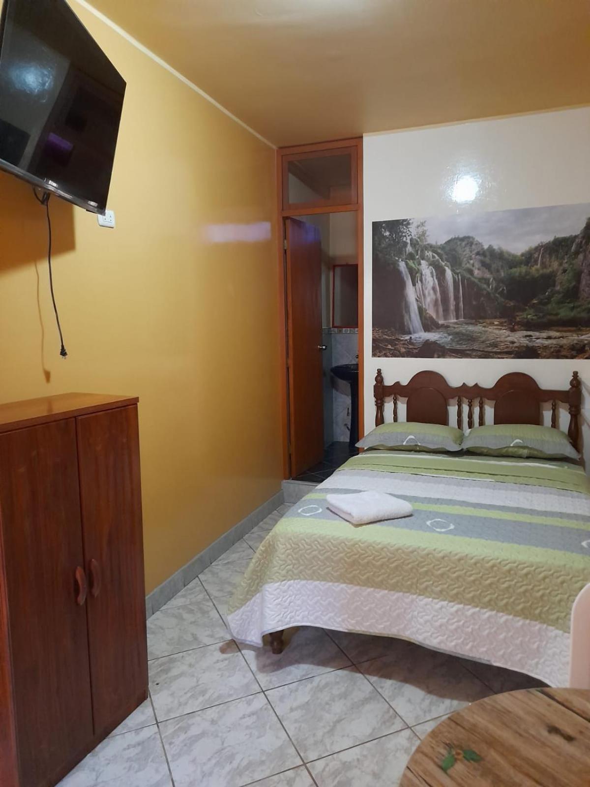 Nasca Trails B&B Наска Екстер'єр фото
