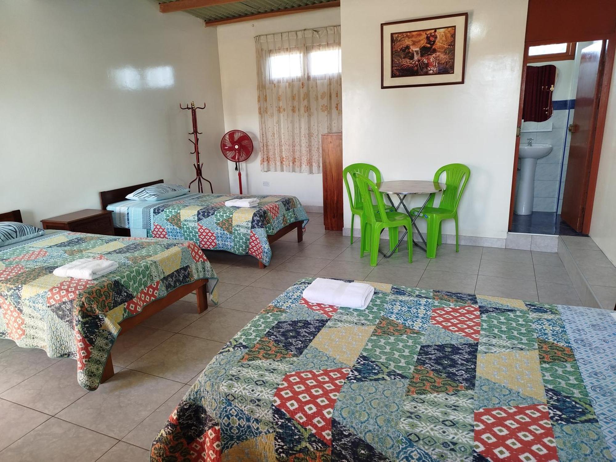 Nasca Trails B&B Наска Екстер'єр фото