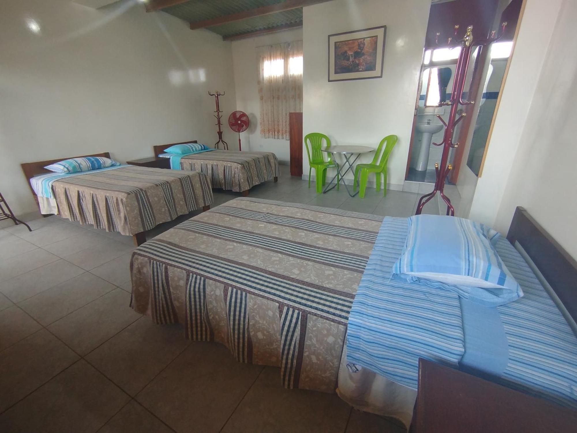 Nasca Trails B&B Наска Екстер'єр фото