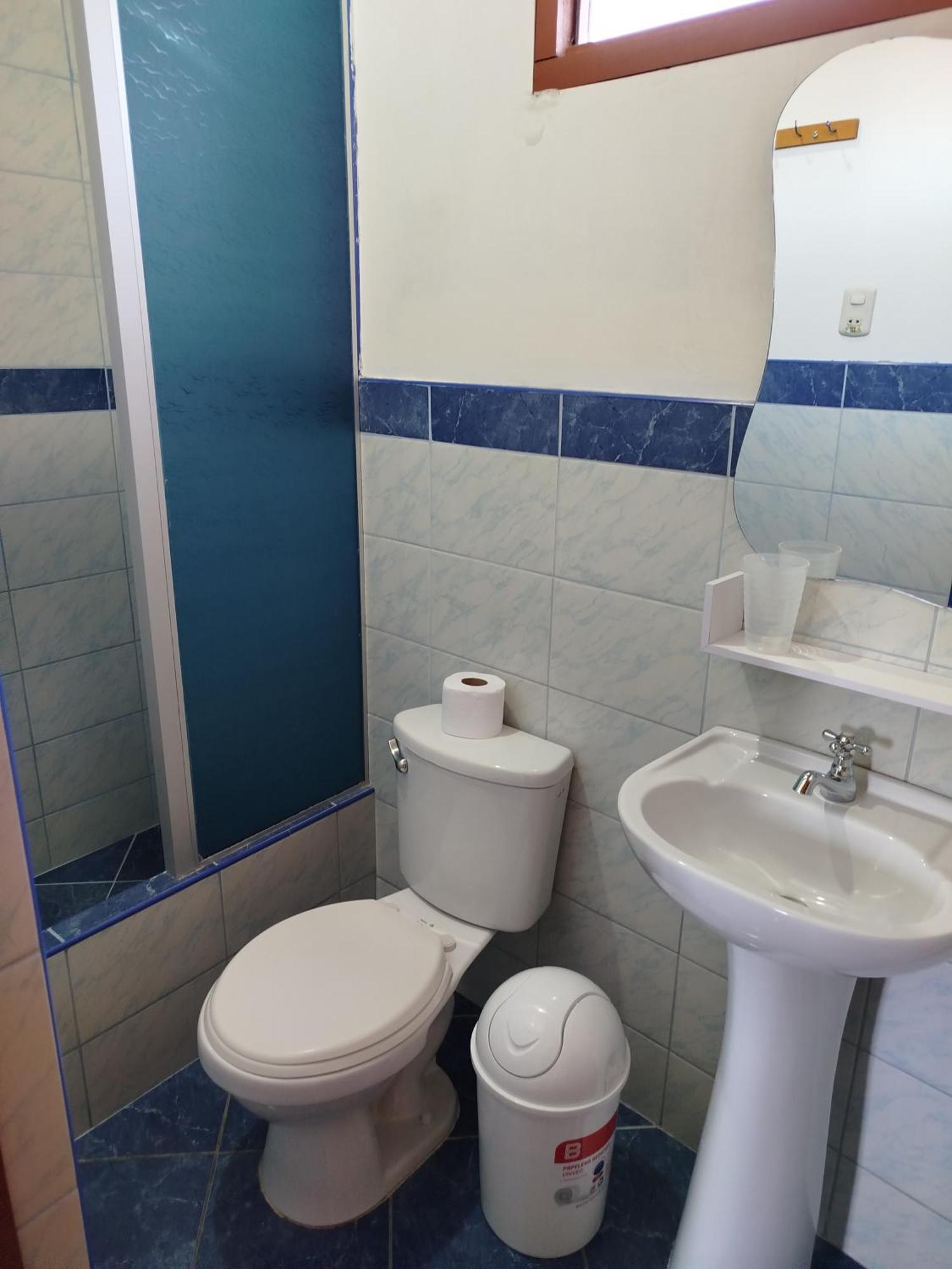 Nasca Trails B&B Наска Екстер'єр фото