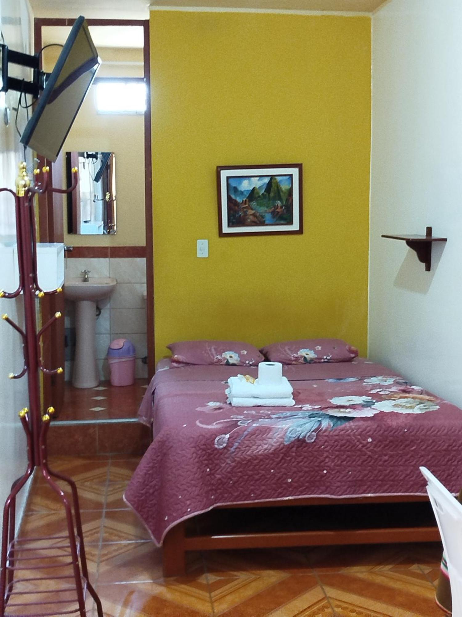 Nasca Trails B&B Наска Екстер'єр фото