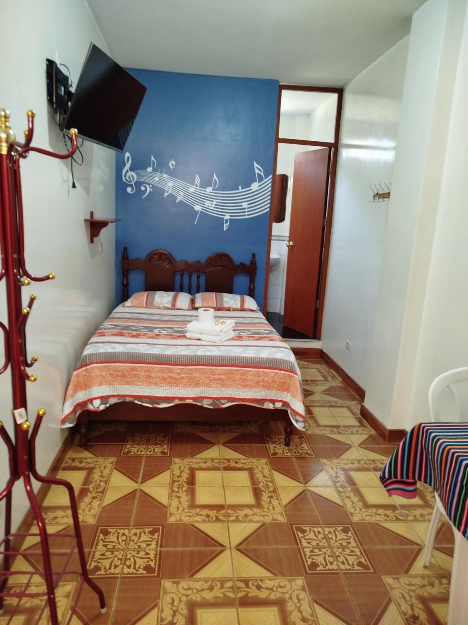 Nasca Trails B&B Наска Номер фото