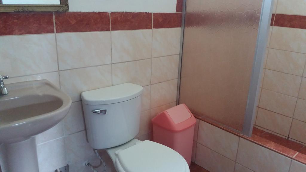 Nasca Trails B&B Наска Екстер'єр фото