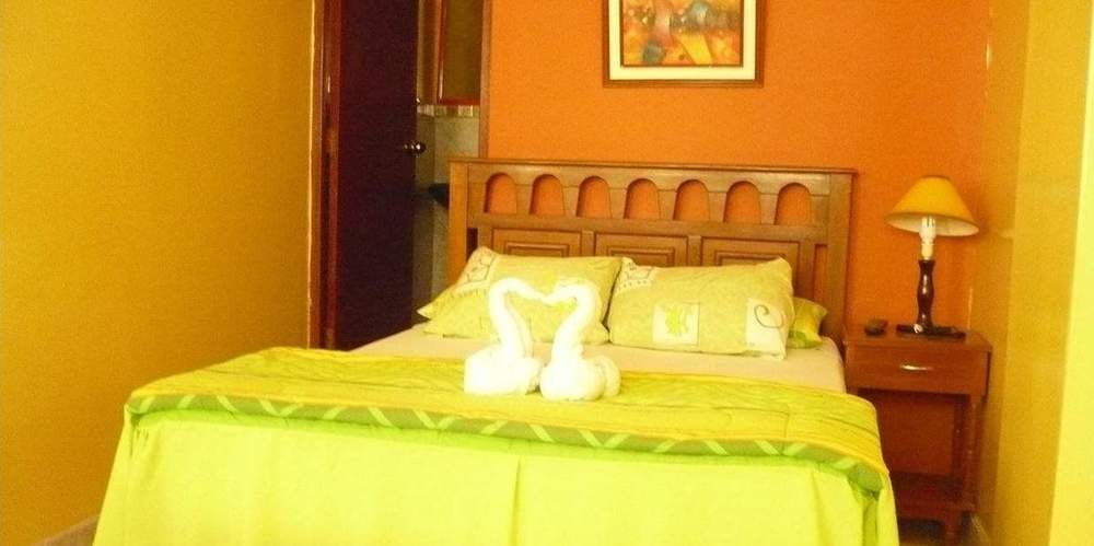 Nasca Trails B&B Наска Екстер'єр фото