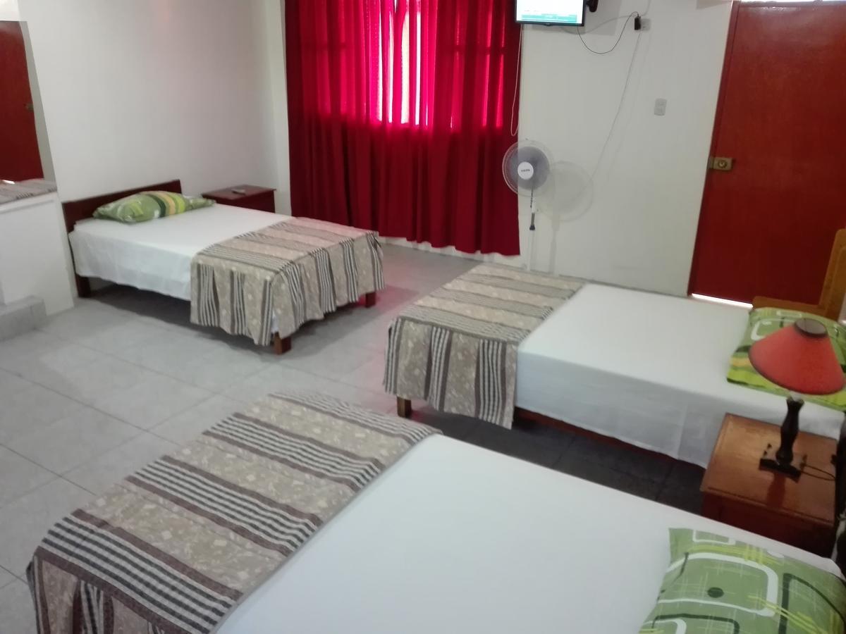 Nasca Trails B&B Наска Екстер'єр фото