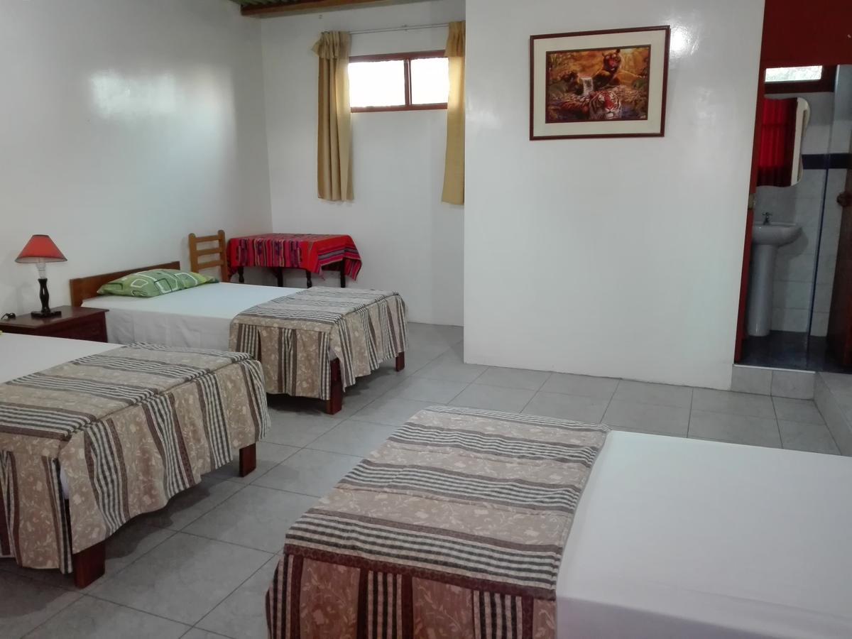 Nasca Trails B&B Наска Екстер'єр фото
