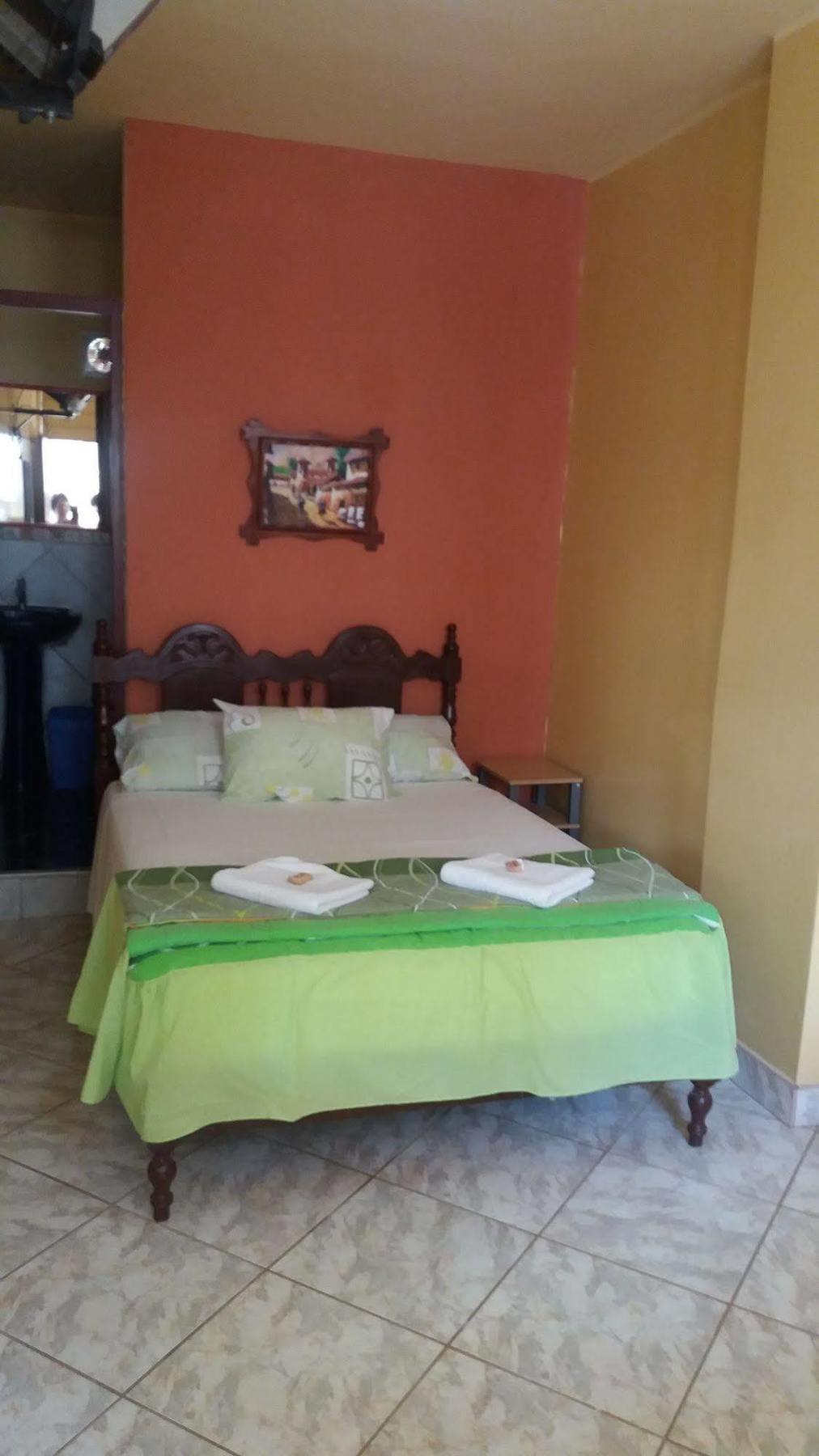 Nasca Trails B&B Наска Екстер'єр фото