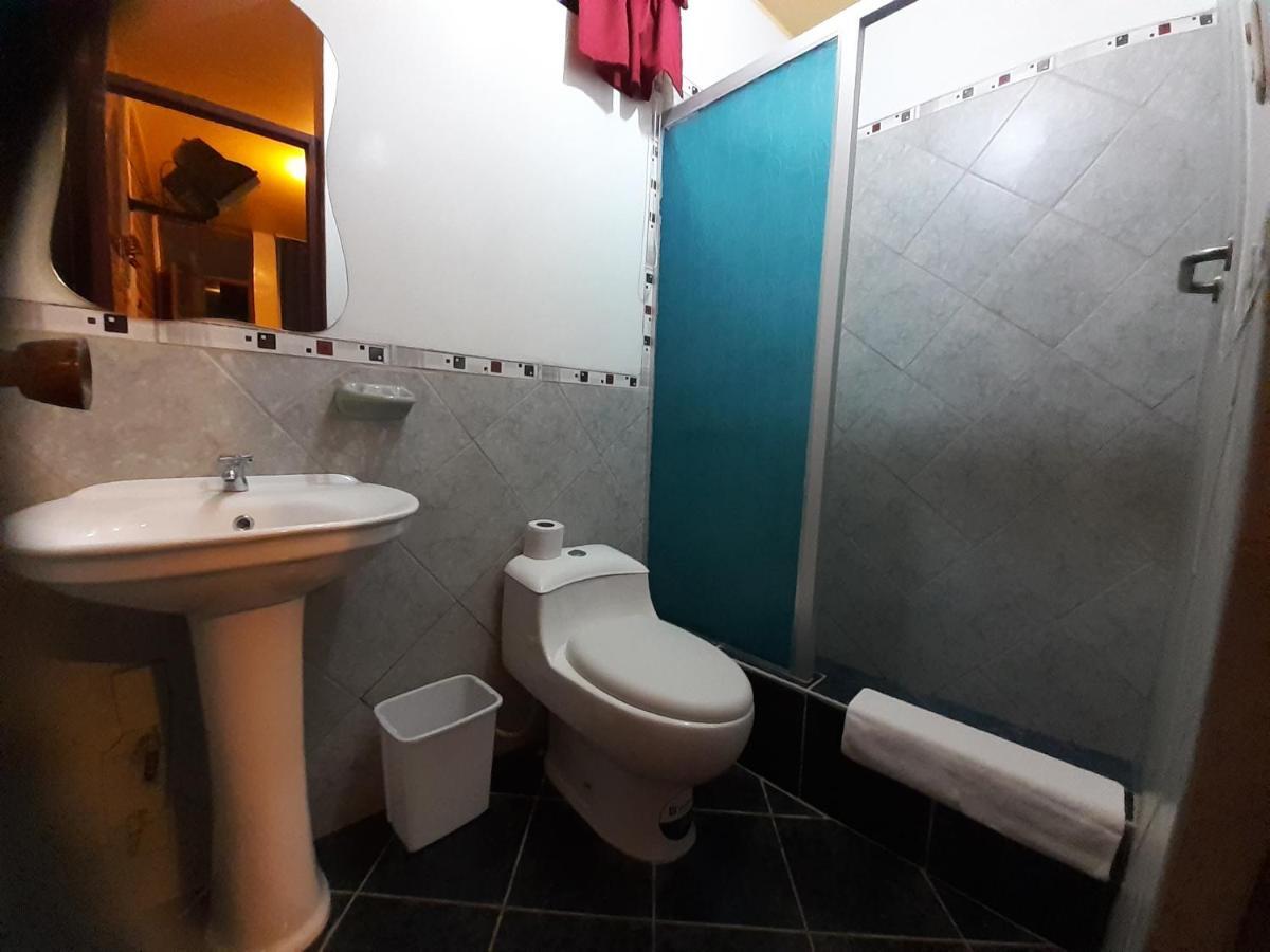 Nasca Trails B&B Наска Екстер'єр фото