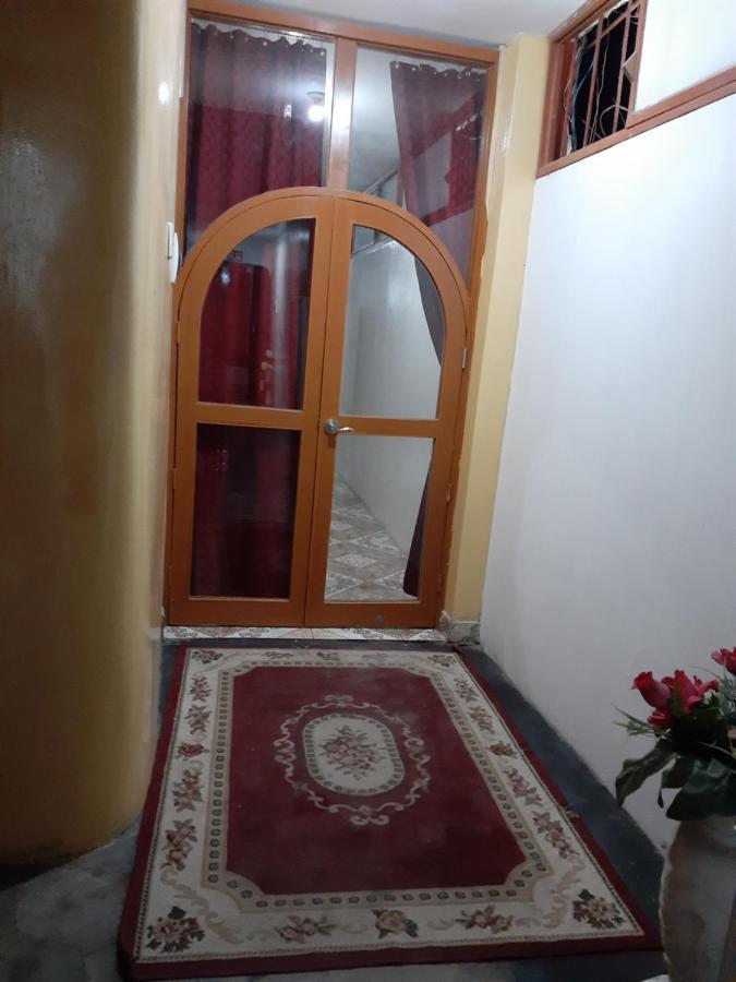 Nasca Trails B&B Наска Екстер'єр фото